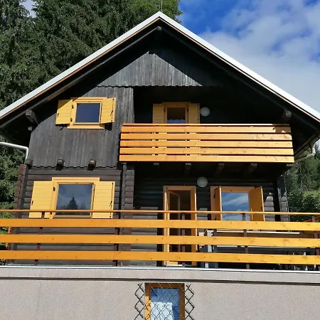 Karavanke Mountain Hut