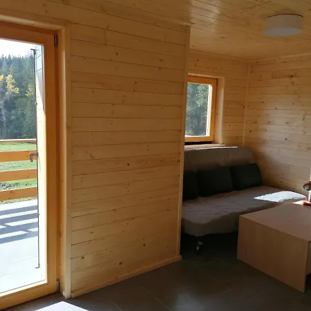 Karavanke Mountain Hut Jesenice