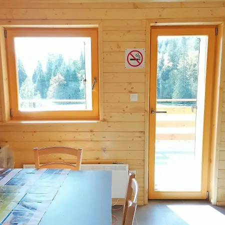 Feriehus Karavanke Mountain Hut Jesenice