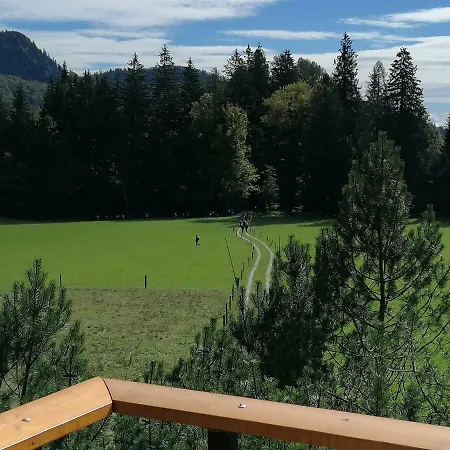 Karavanke Mountain Hut Feriehus