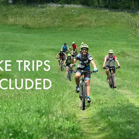 Karavanke Mountain Hut Feriehus *