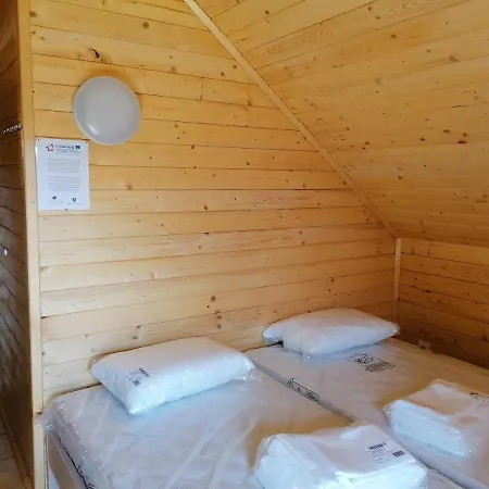 Karavanke Mountain Hut Nyaraló