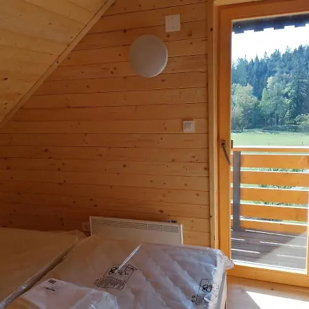 Karavanke Mountain Hut بيت للعطل *