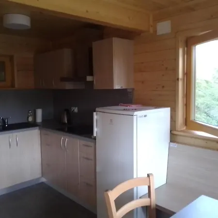 Feriehus Karavanke Mountain Hut