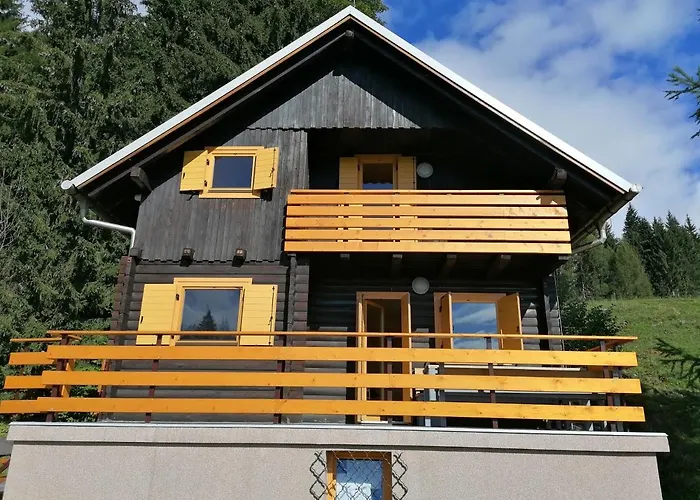 Karavanke Mountain Hut