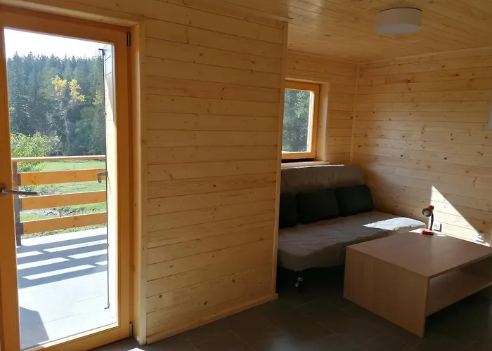 Karavanke Mountain Hut יסניצה