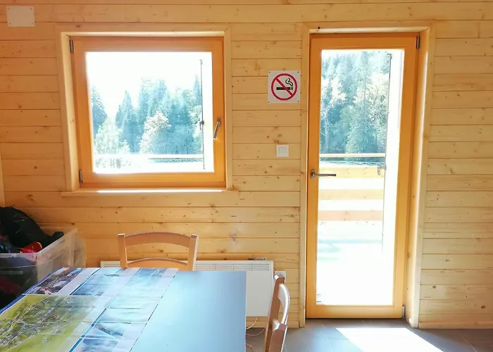 Casa vacanze Karavanke Mountain Hut Jesenice