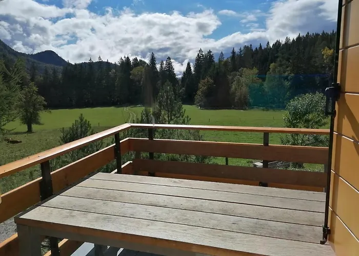 Karavanke Mountain Hut Casa vacanze Jesenice