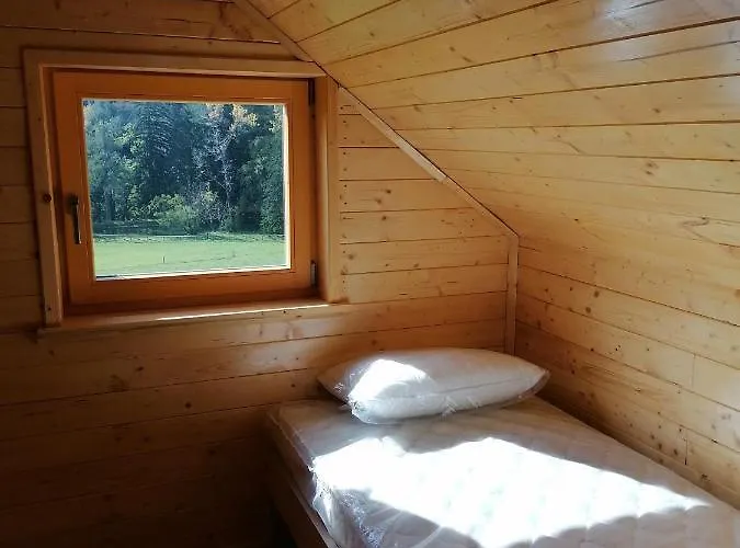 בית נופש Karavanke Mountain Hut