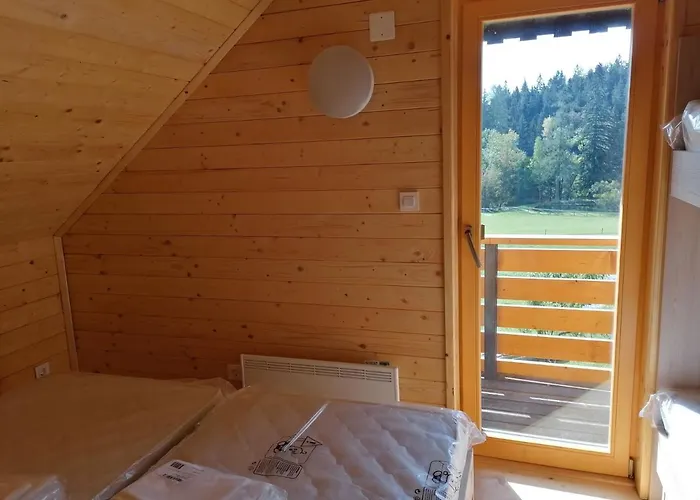 Karavanke Mountain Hut Casa vacanze *