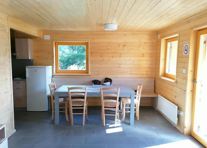 Karavanke Mountain Hut * יסניצה