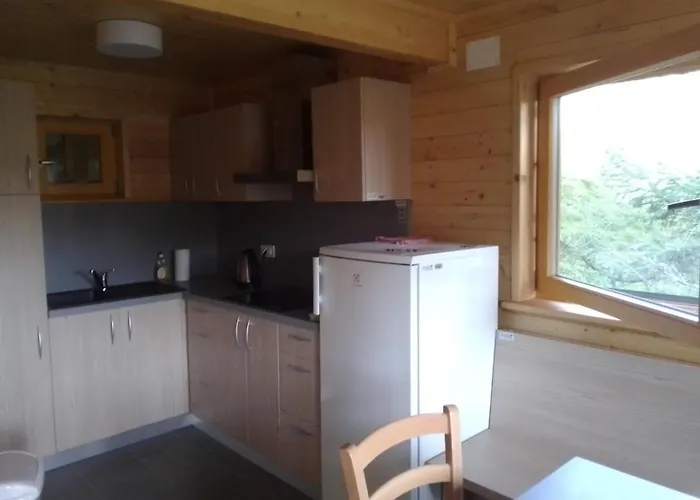 בית נופש Karavanke Mountain Hut